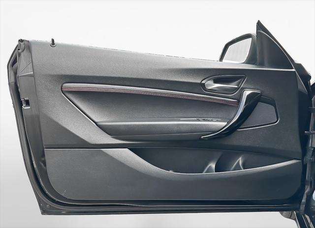 used 2016 BMW 228 car, priced at $13,700