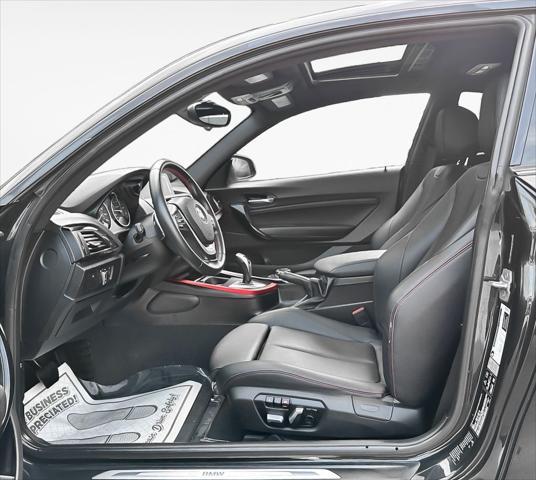 used 2016 BMW 228 car, priced at $13,700