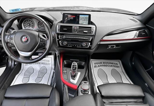 used 2016 BMW 228 car, priced at $13,700