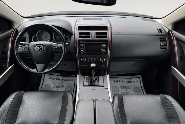 used 2015 Mazda CX-9 car, priced at $13,000