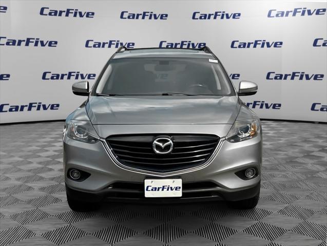 used 2015 Mazda CX-9 car, priced at $13,000