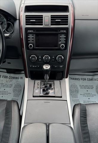 used 2015 Mazda CX-9 car, priced at $13,000