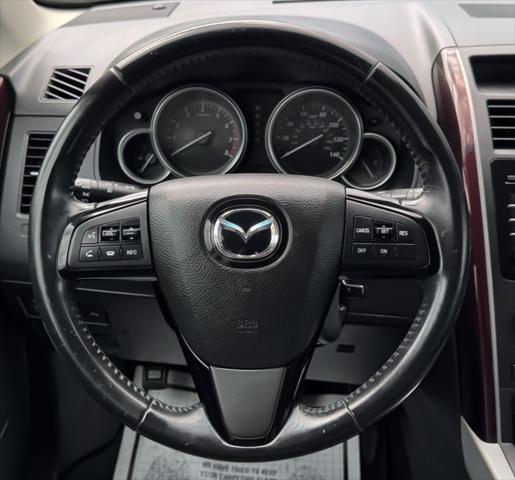used 2015 Mazda CX-9 car, priced at $13,000