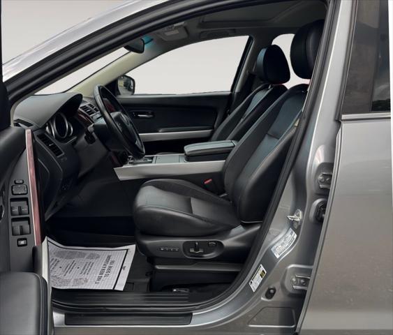 used 2015 Mazda CX-9 car, priced at $13,000