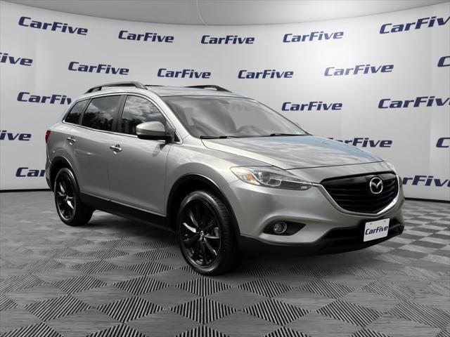 used 2015 Mazda CX-9 car, priced at $13,000