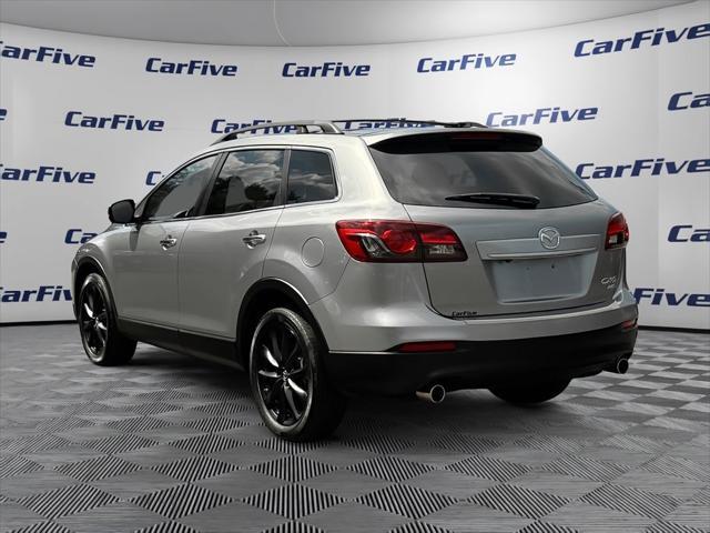 used 2015 Mazda CX-9 car, priced at $13,000
