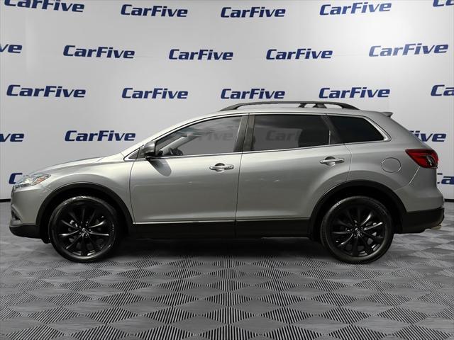 used 2015 Mazda CX-9 car, priced at $13,000