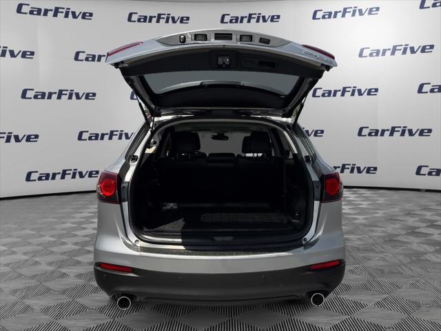 used 2015 Mazda CX-9 car, priced at $13,000