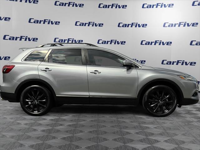 used 2015 Mazda CX-9 car, priced at $13,000
