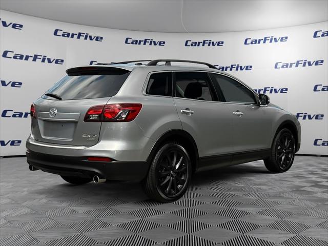 used 2015 Mazda CX-9 car, priced at $13,000