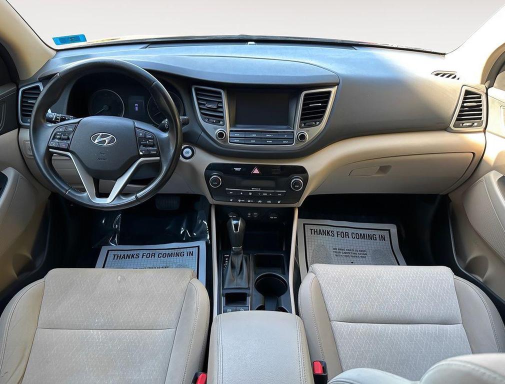 used 2018 Hyundai Tucson car, priced at $9,900