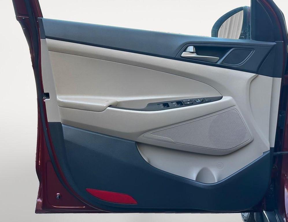 used 2018 Hyundai Tucson car, priced at $9,900