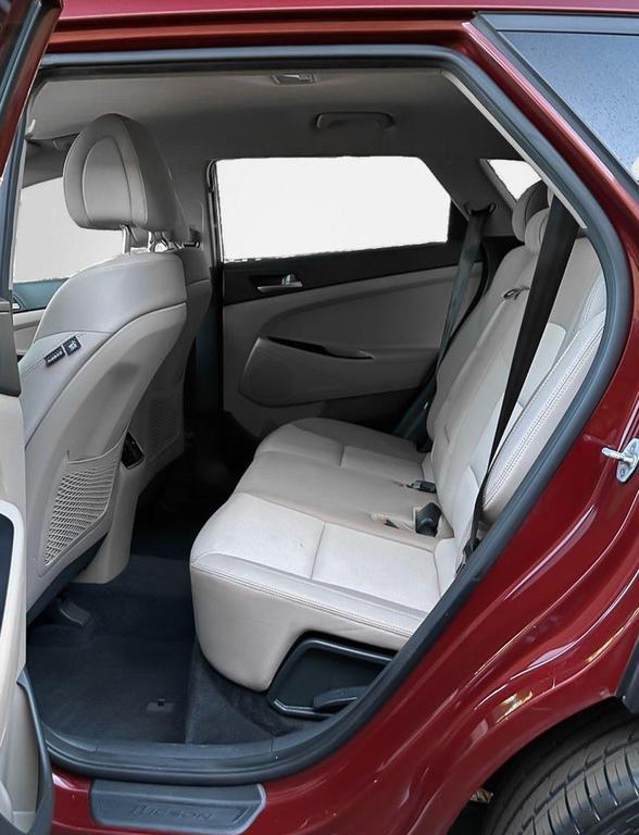 used 2018 Hyundai Tucson car, priced at $9,900