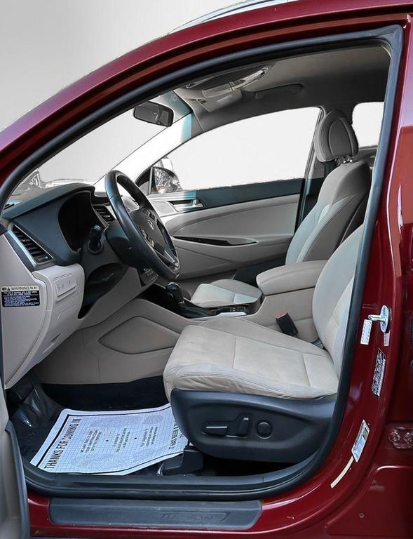 used 2018 Hyundai Tucson car, priced at $9,900