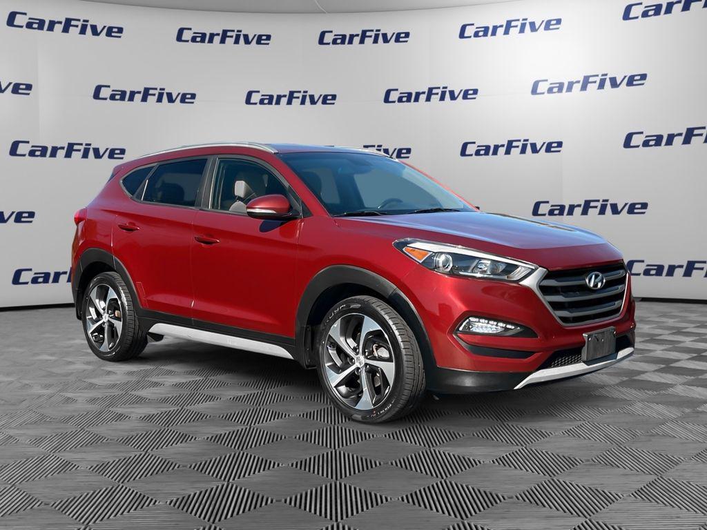 used 2018 Hyundai Tucson car, priced at $9,900