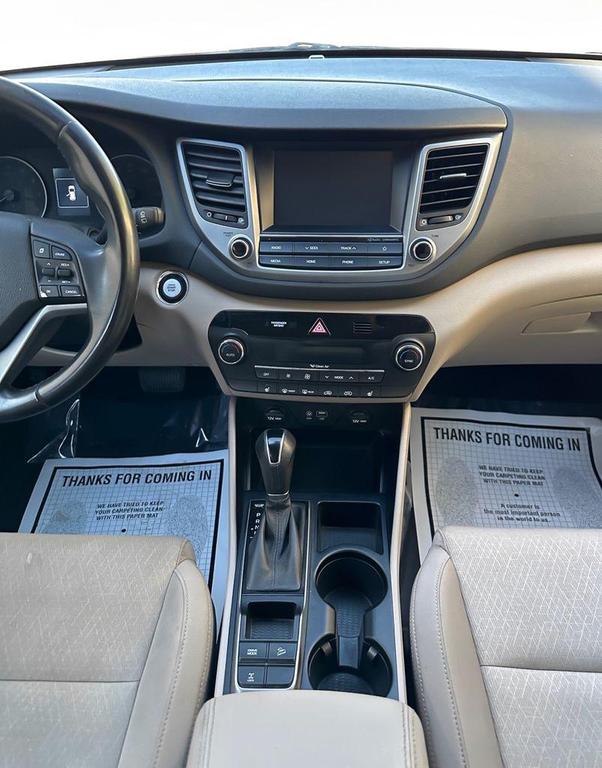 used 2018 Hyundai Tucson car, priced at $9,900