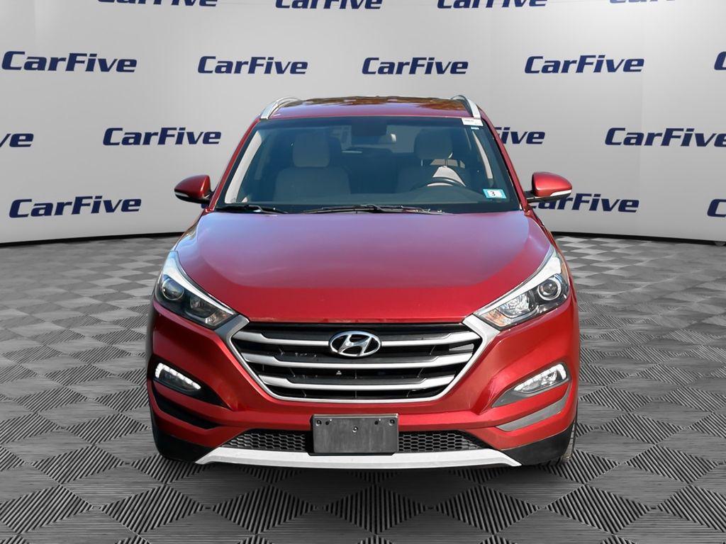 used 2018 Hyundai Tucson car, priced at $9,900