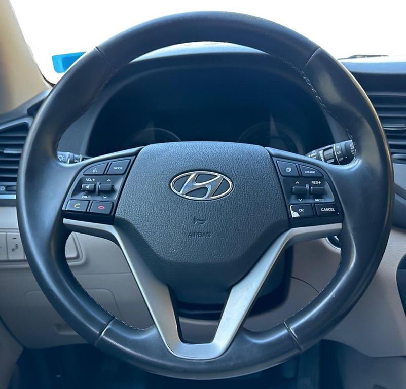 used 2018 Hyundai Tucson car, priced at $9,900