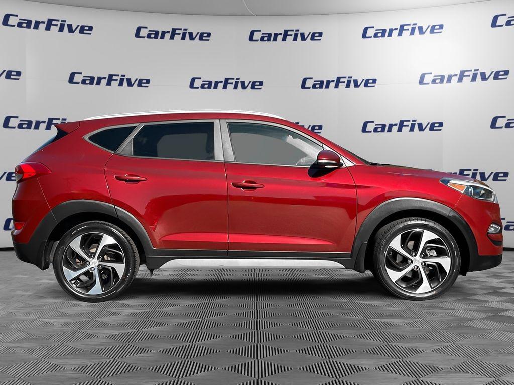 used 2018 Hyundai Tucson car, priced at $9,900