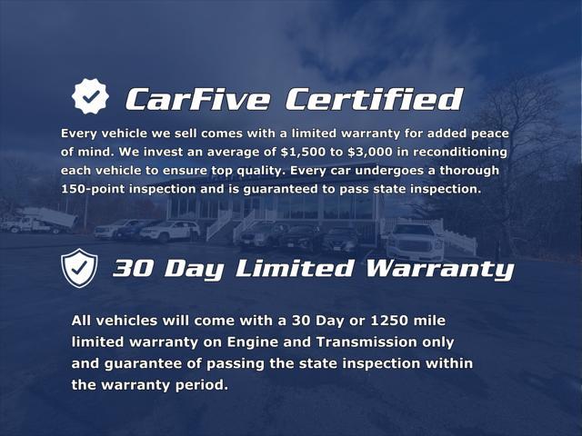 used 2022 Jeep Compass car, priced at $23,900