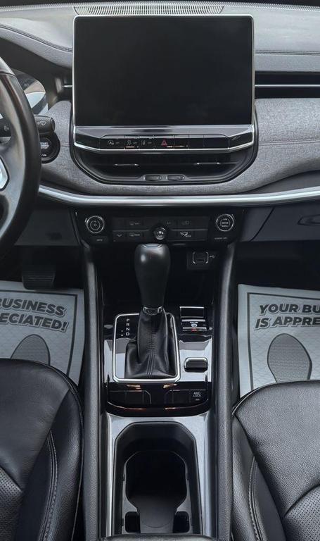 used 2022 Jeep Compass car, priced at $23,900