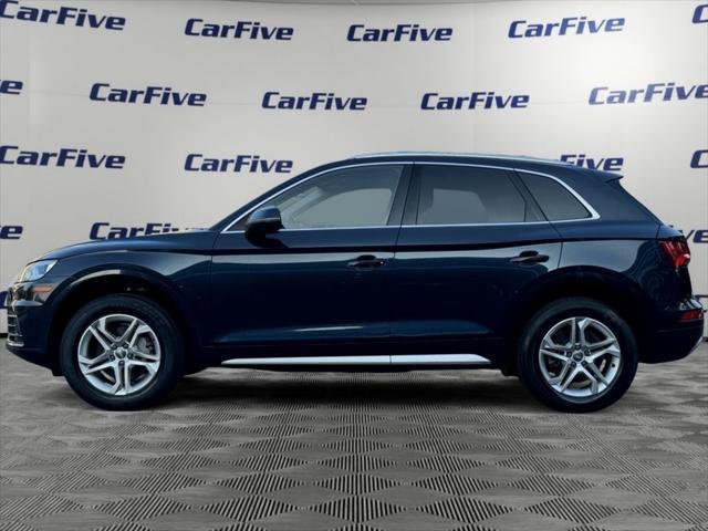 used 2018 Audi Q5 car, priced at $19,800