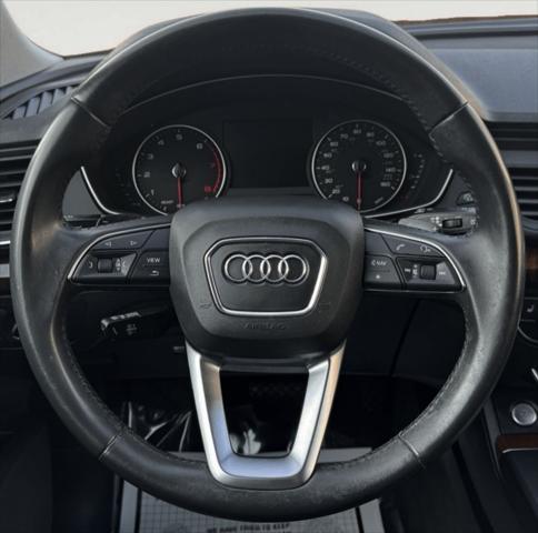 used 2018 Audi Q5 car, priced at $19,800