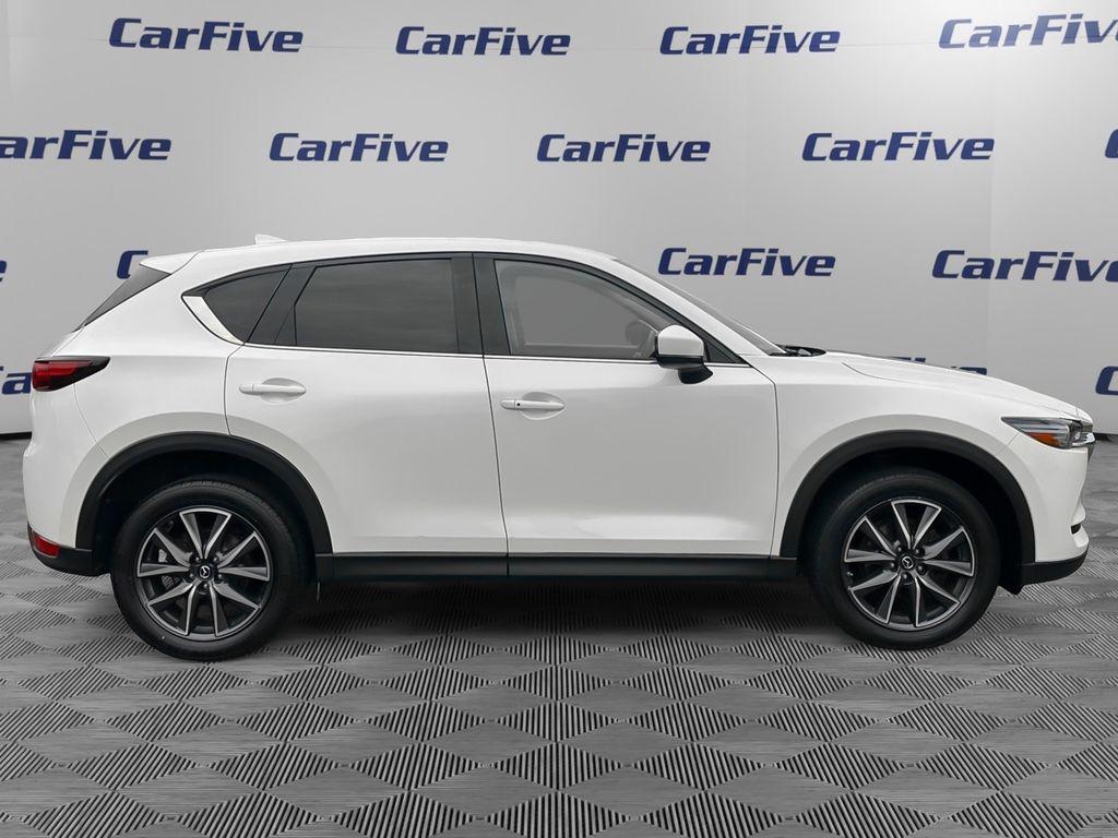 used 2017 Mazda CX-5 car, priced at $14,900