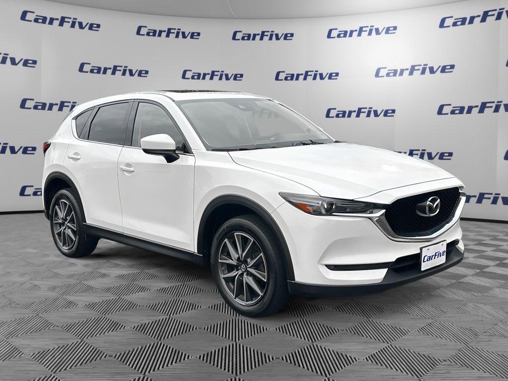 used 2017 Mazda CX-5 car, priced at $14,900