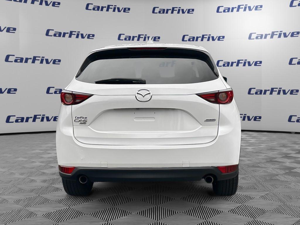 used 2017 Mazda CX-5 car, priced at $14,900