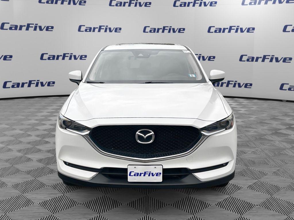 used 2017 Mazda CX-5 car, priced at $14,900
