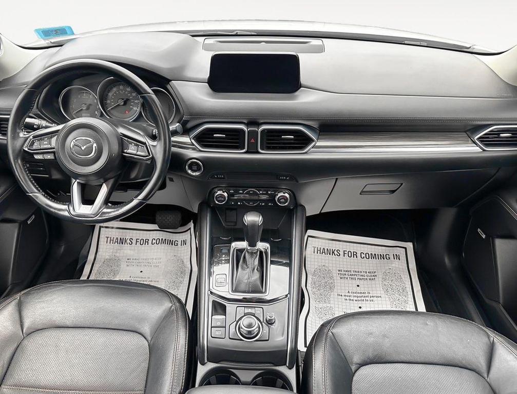 used 2017 Mazda CX-5 car, priced at $14,900