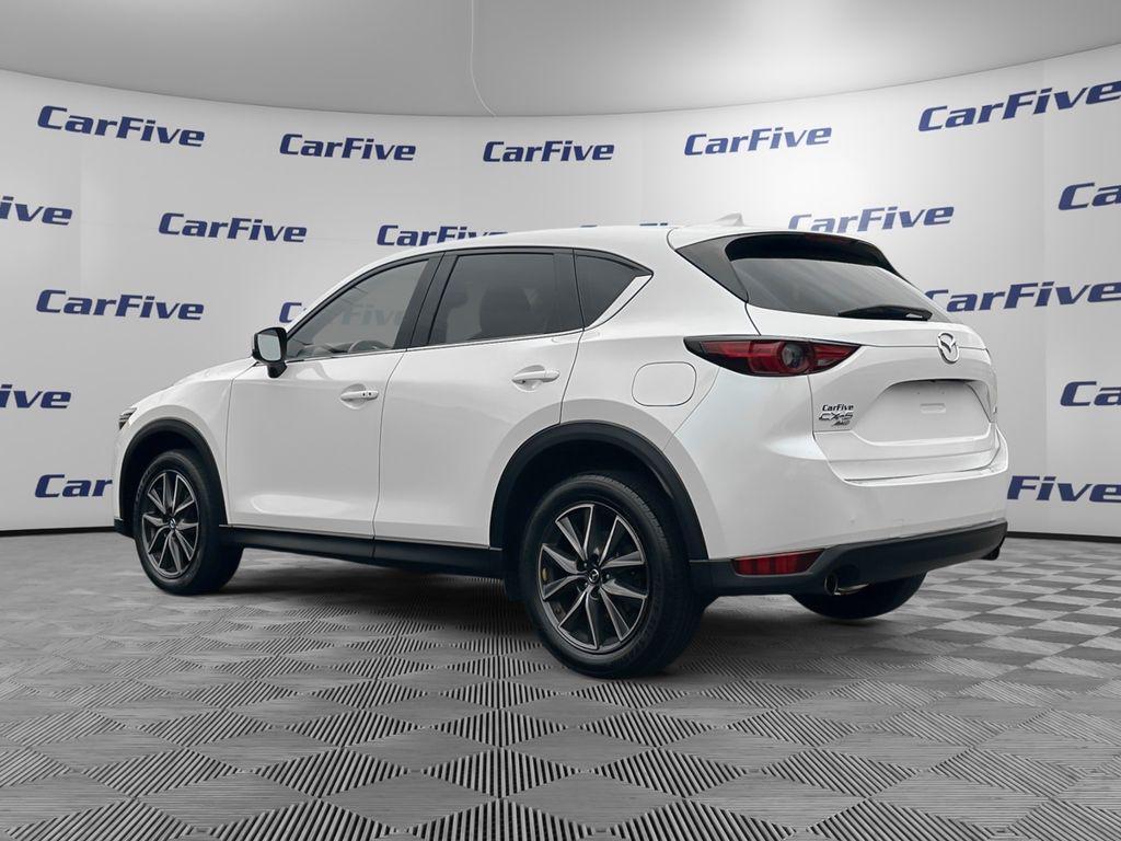 used 2017 Mazda CX-5 car, priced at $14,900