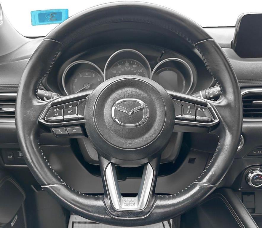 used 2017 Mazda CX-5 car, priced at $14,900