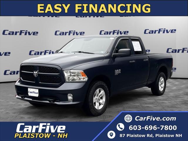 used 2019 Ram 1500 car, priced at $23,000
