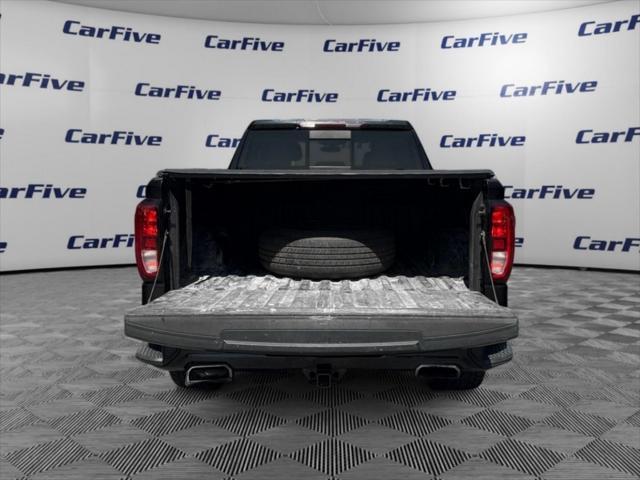 used 2020 GMC Sierra 1500 car, priced at $29,500