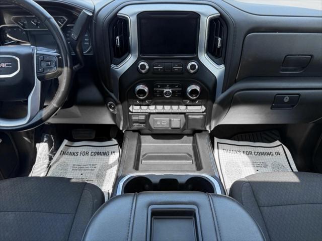 used 2020 GMC Sierra 1500 car, priced at $29,500