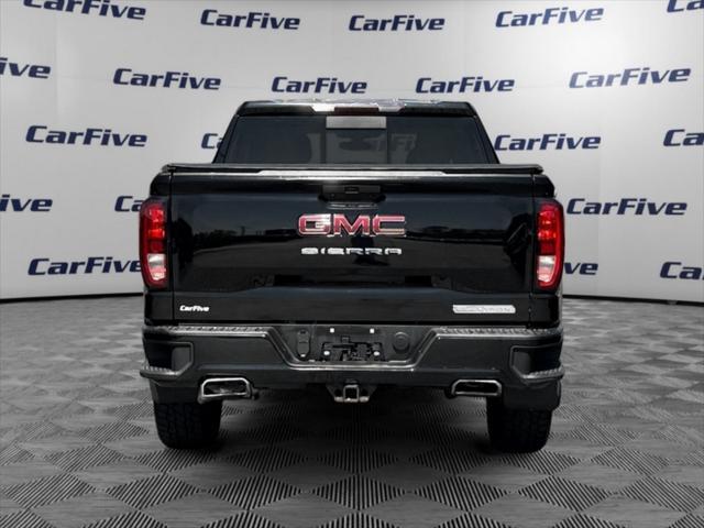 used 2020 GMC Sierra 1500 car, priced at $29,500