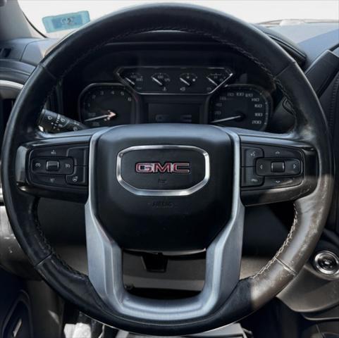 used 2020 GMC Sierra 1500 car, priced at $29,500
