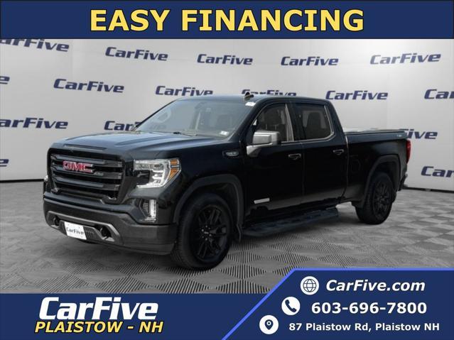 used 2020 GMC Sierra 1500 car, priced at $29,500