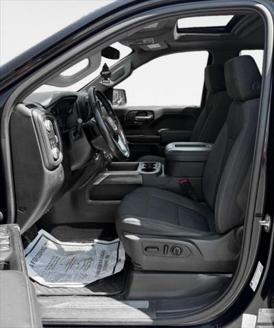 used 2020 GMC Sierra 1500 car, priced at $29,500