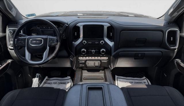 used 2020 GMC Sierra 1500 car, priced at $29,500