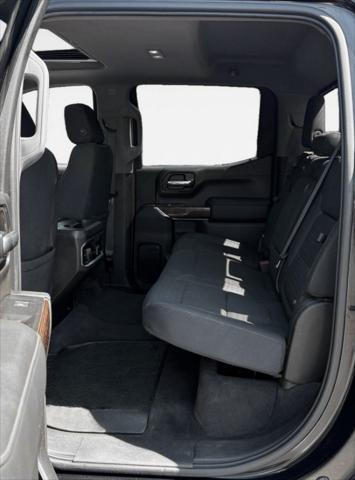 used 2020 GMC Sierra 1500 car, priced at $29,500