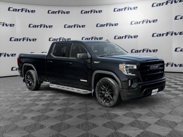 used 2020 GMC Sierra 1500 car, priced at $29,500