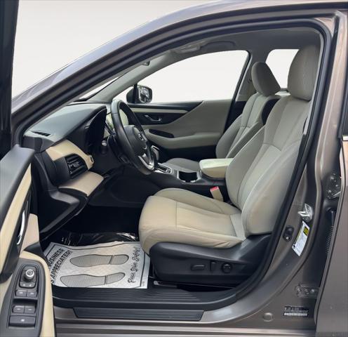 used 2022 Subaru Legacy car, priced at $20,500
