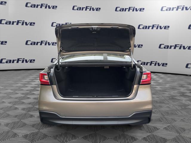 used 2022 Subaru Legacy car, priced at $20,500