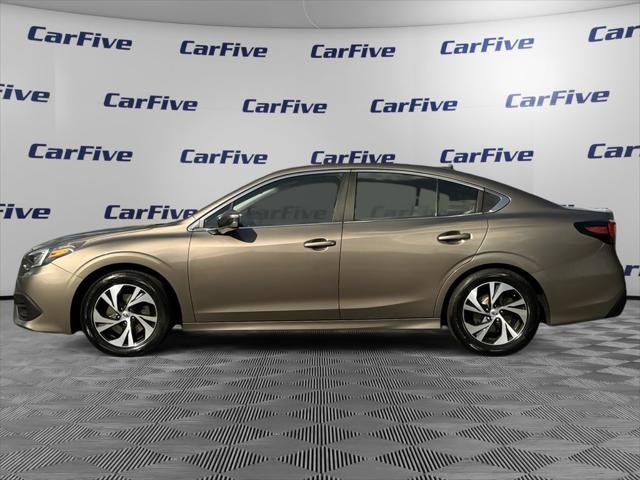 used 2022 Subaru Legacy car, priced at $20,500