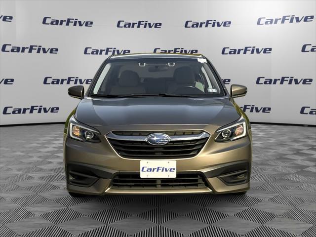 used 2022 Subaru Legacy car, priced at $20,500