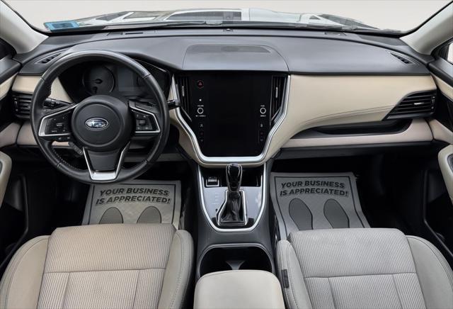 used 2022 Subaru Legacy car, priced at $20,500
