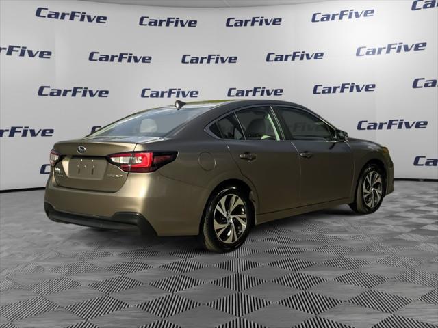 used 2022 Subaru Legacy car, priced at $20,500